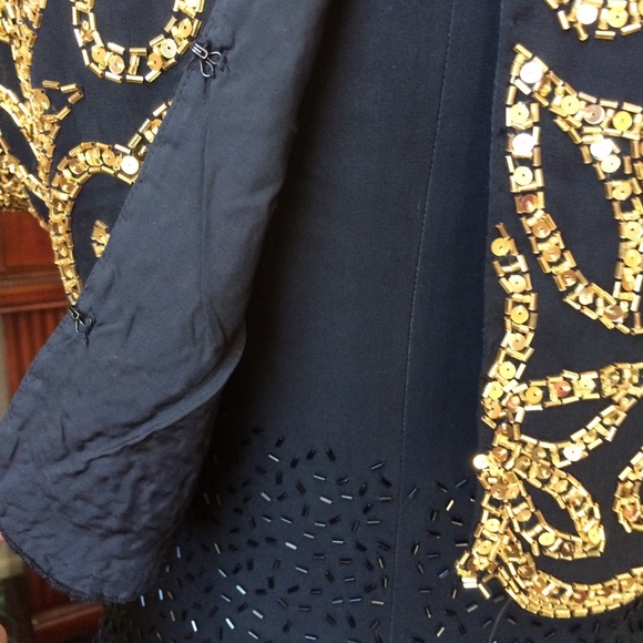 Vintage sequin Niteline dress - Picture 4 of 8